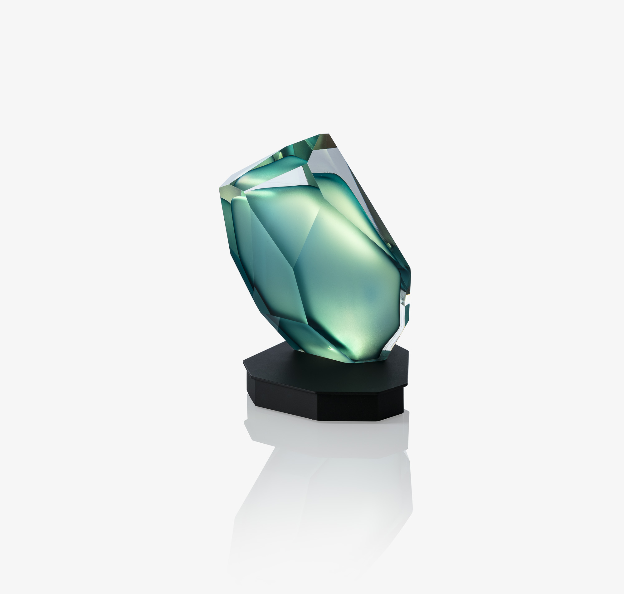 Crystal rock lamp outlet